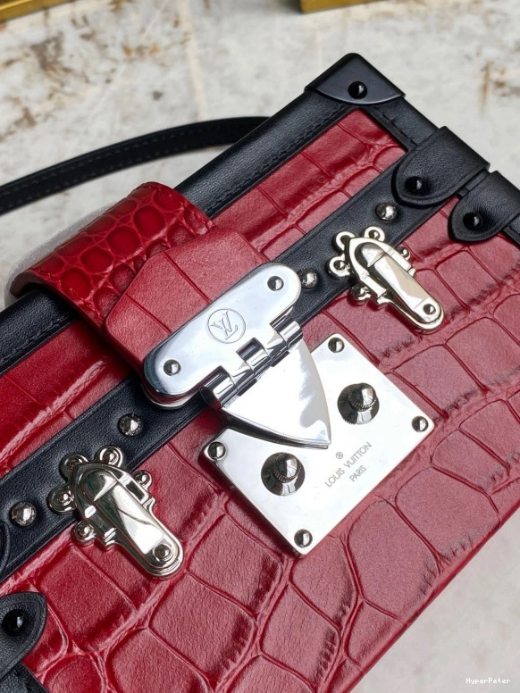 MALLE VUITTON LOUIS PETITE 0712